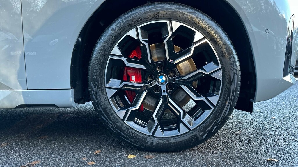 BMW X3 Suv Black #14