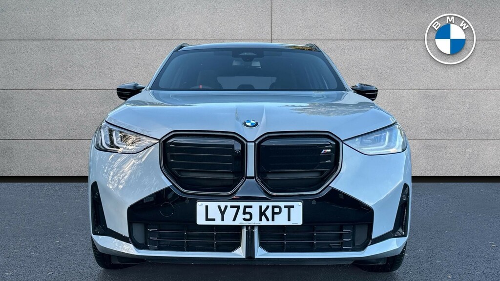 BMW X3 Suv Black #16