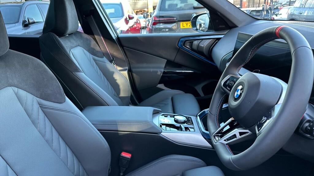 BMW X3 Suv Black #11