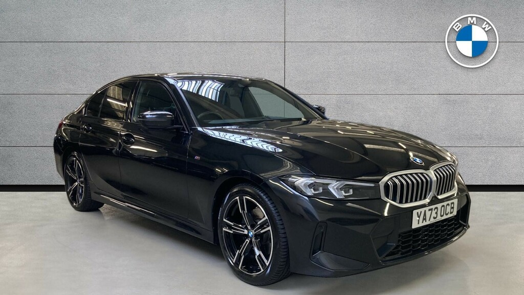 BMW 3 Series 320I M Sport Saloon
