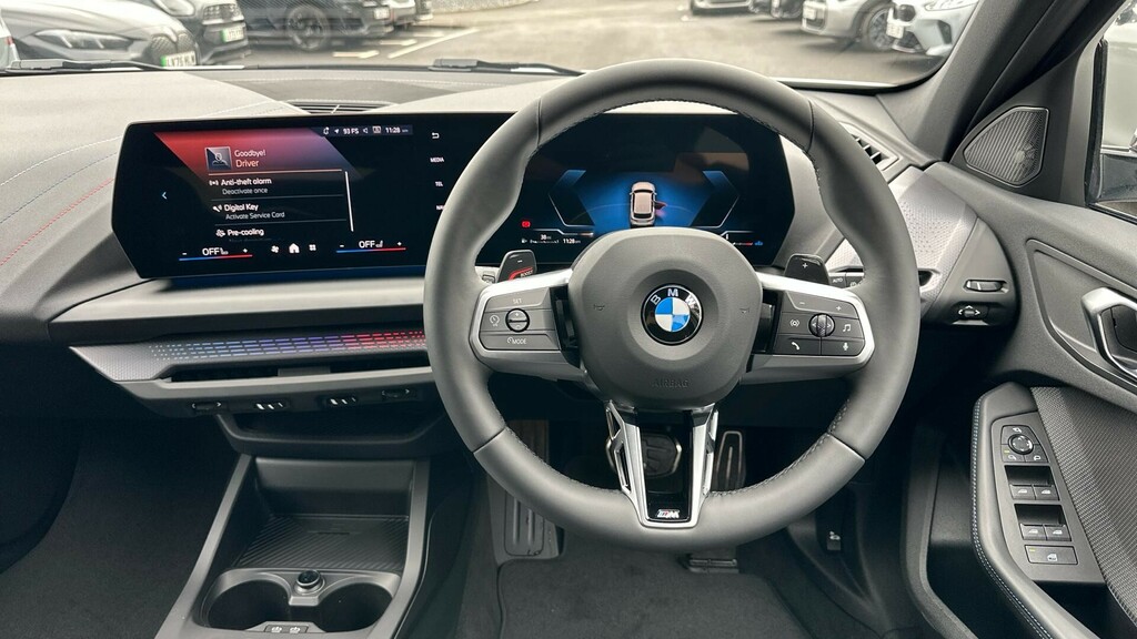 BMW 1 Series 120 M Sport LX26FXM #5