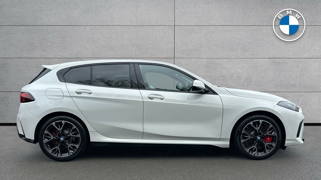 BMW 1 Series 120 M Sport LX26FXM #3