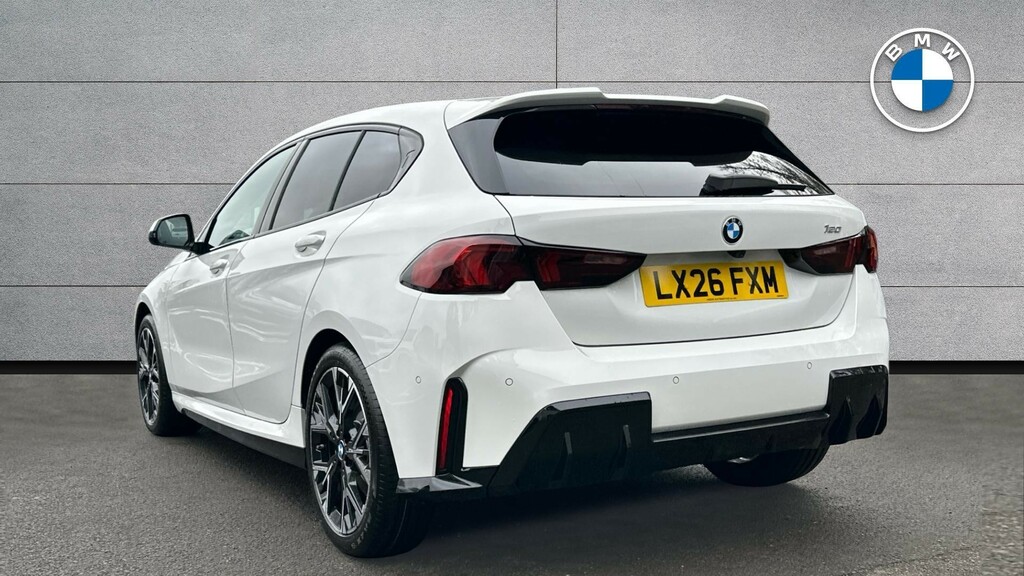 BMW 1 Series 120 M Sport LX26FXM #2