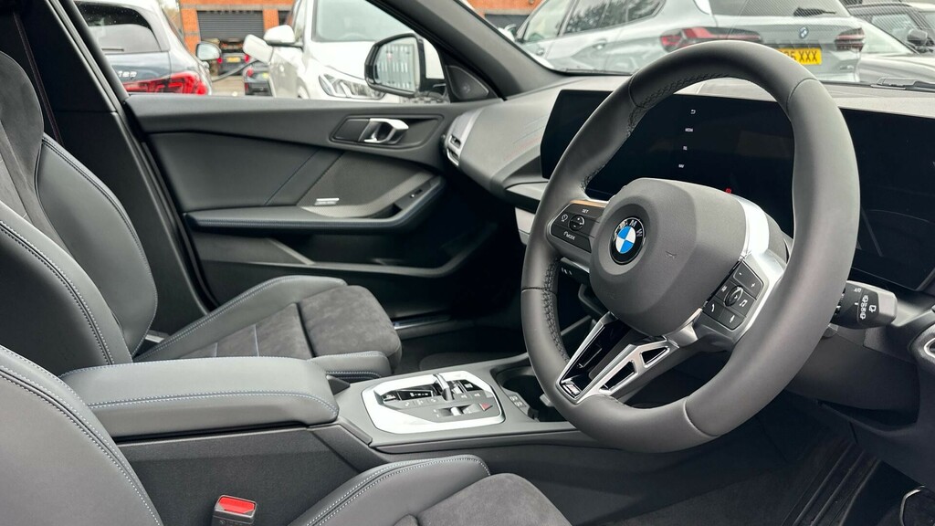 BMW 1 Series 120 M Sport LX26FXM #6