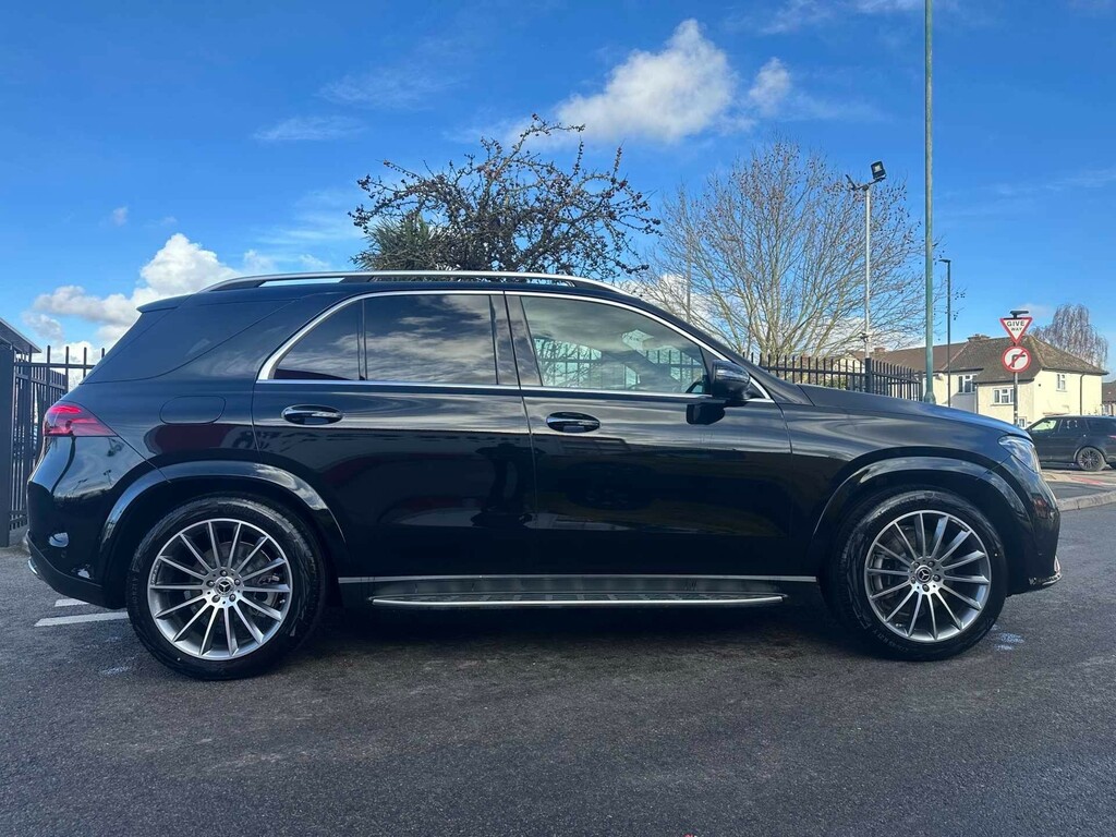 Mercedes-Benz GLE Class 2.0 Gle300dh Mhev Amg Line Premium Suv Diese #4