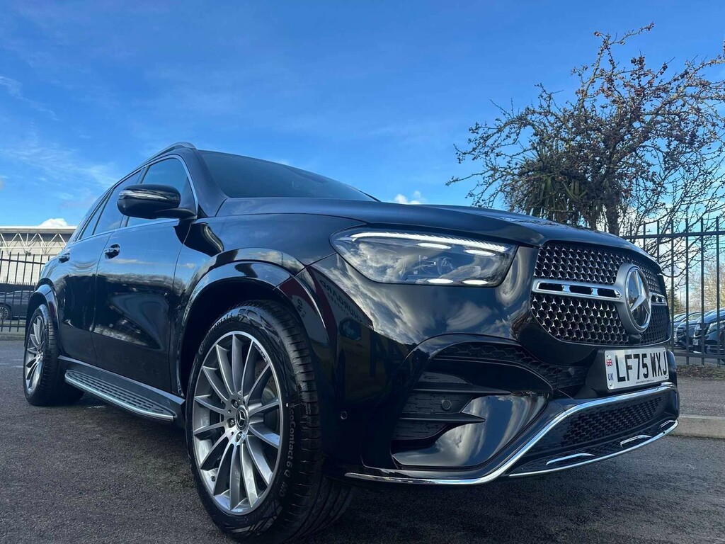 Mercedes-Benz GLE Class 2.0 Gle300dh Mhev Amg Line Premium Suv Diese #5