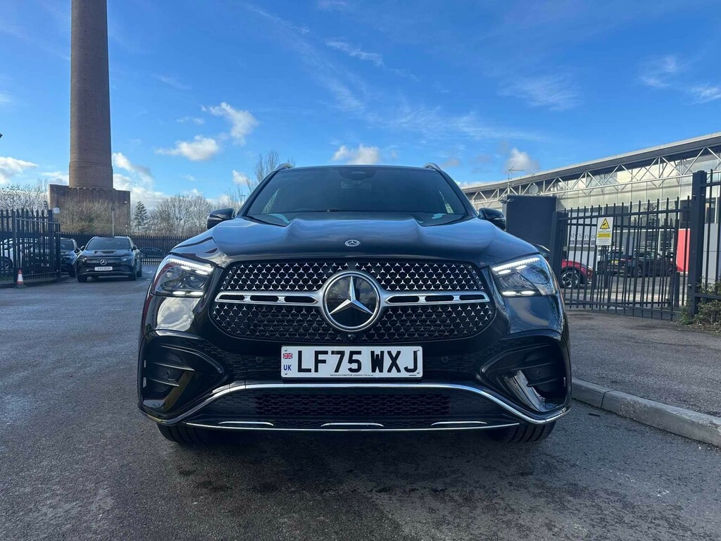 Mercedes-Benz GLE Class 2.0 Gle300dh Mhev Amg Line Premium Suv Diese #2