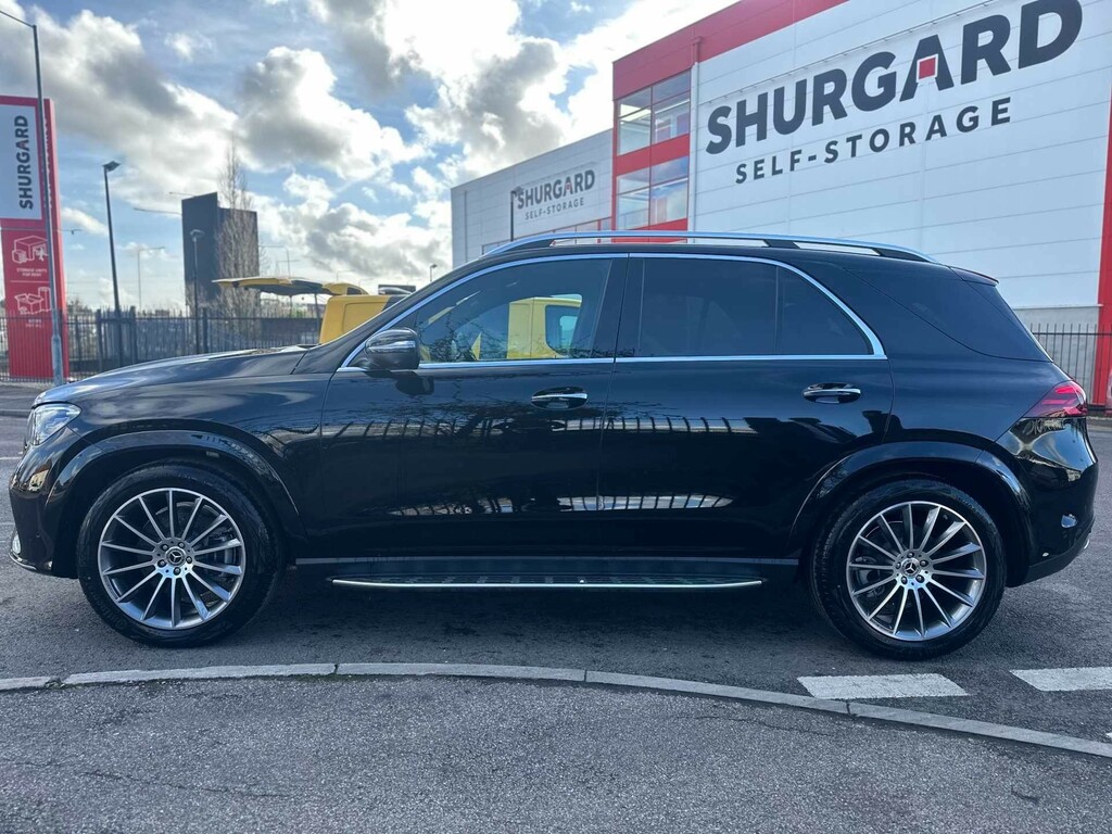 Mercedes-Benz GLE Class 2.0 Gle300dh Mhev Amg Line Premium Suv Diese #3