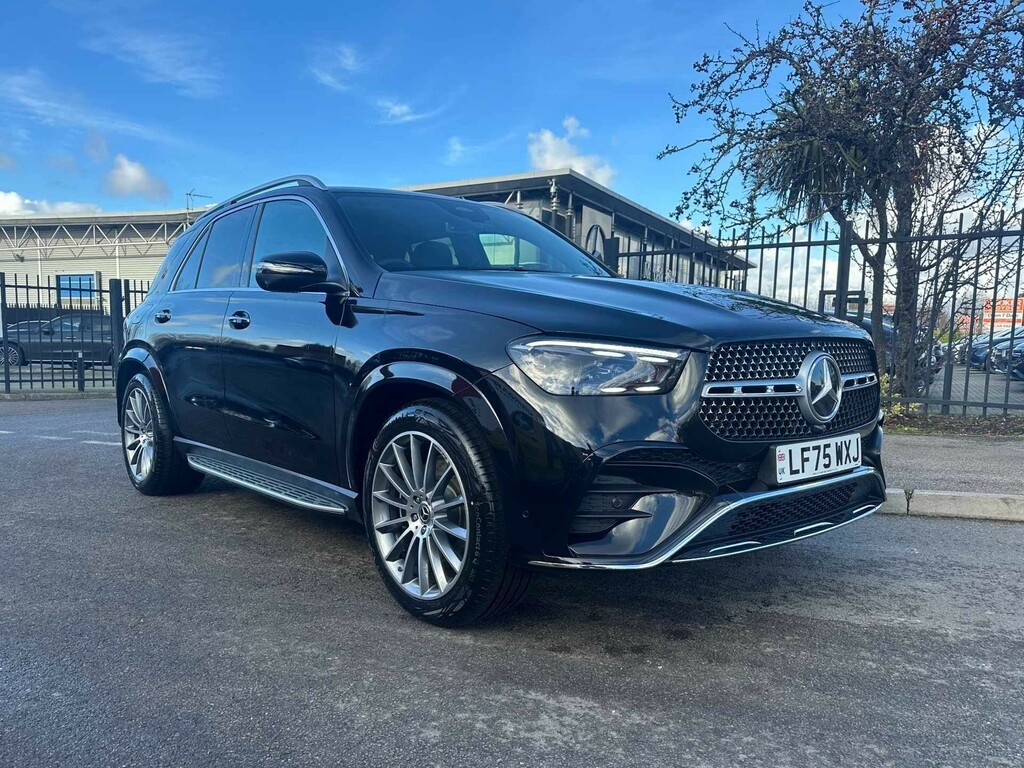 Mercedes-Benz GLE Class 2.0 Gle300dh Mhev Amg Line Premium Suv Diese #6