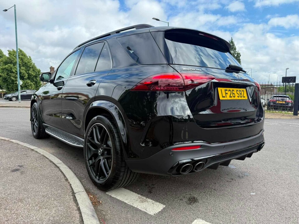 Mercedes-Benz GLE Class 3.0 Gle53 Biturbo Mhev Amg Night Edition Premium #4