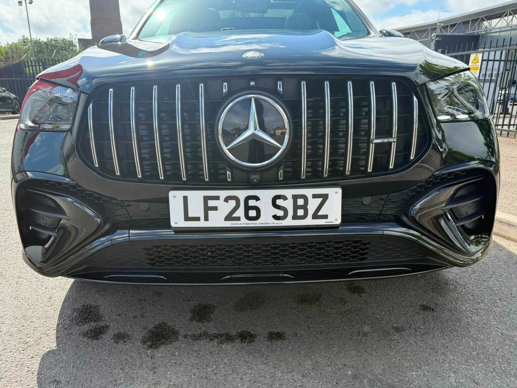 Mercedes-Benz GLE Class 3.0 Gle53 Biturbo Mhev Amg Night Edition Premium #5