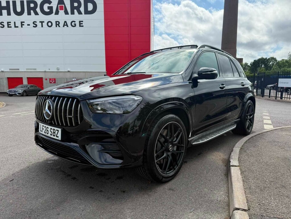 Mercedes-Benz GLE Class 3.0 Gle53 Biturbo Mhev Amg Night Edition Premium #3