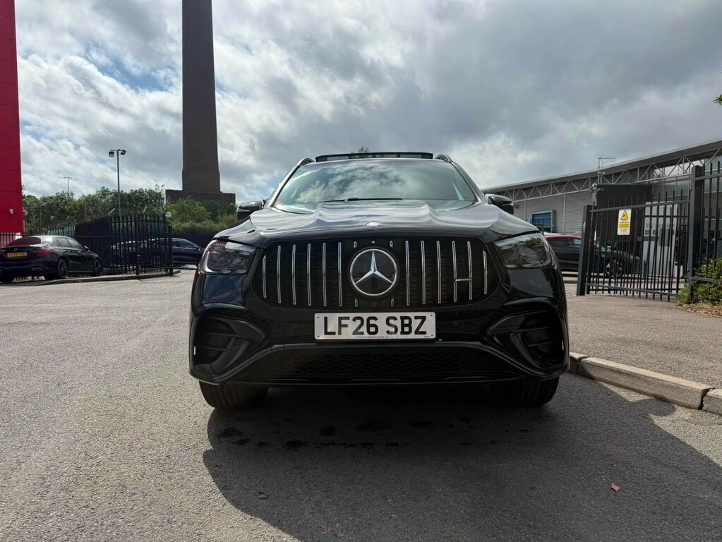 Mercedes-Benz GLE Class 3.0 Gle53 Biturbo Mhev Amg Night Edition Premium #2