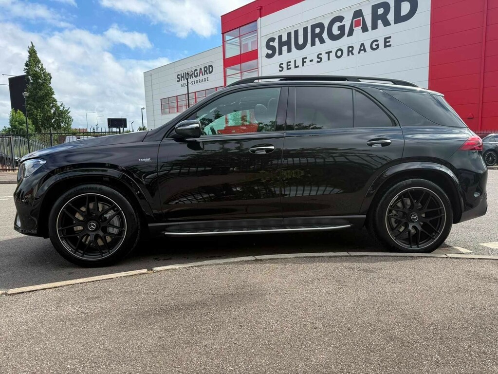Mercedes-Benz GLE Class 3.0 Gle53 Biturbo Mhev Amg Night Edition Premium #6