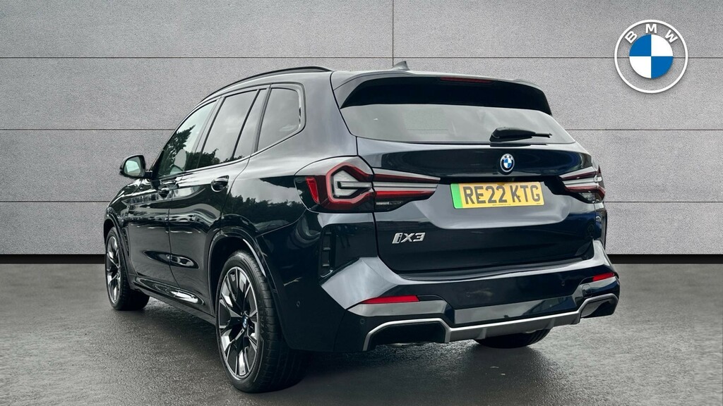 BMW iX3 Ix3 M Sport Pro  #2