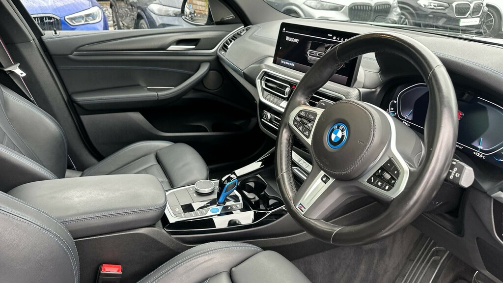 BMW iX3 Ix3 M Sport Pro  #6