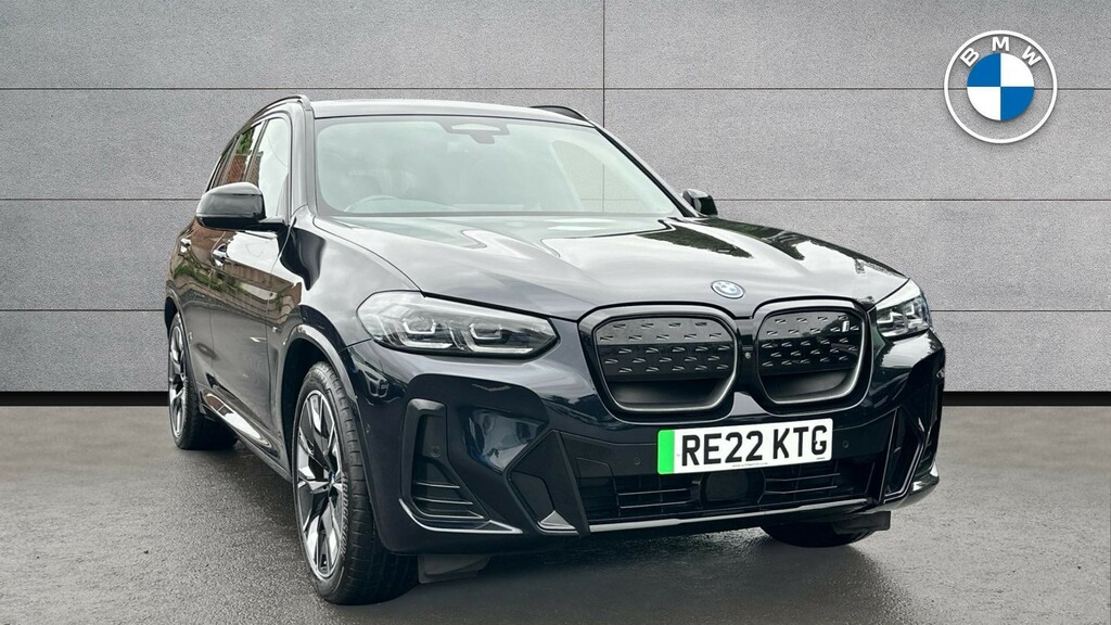 BMW iX3 Ix3 M Sport Pro 