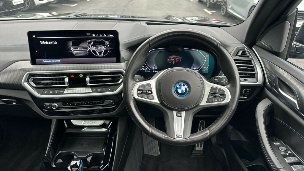BMW iX3 Ix3 M Sport Pro  #5