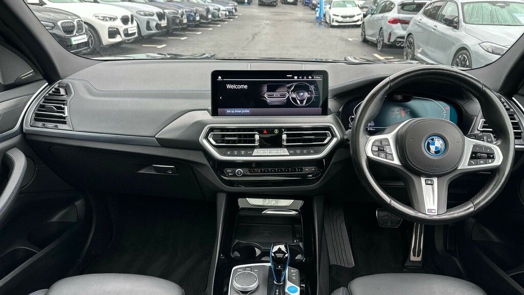BMW iX3 Ix3 M Sport Pro  #4