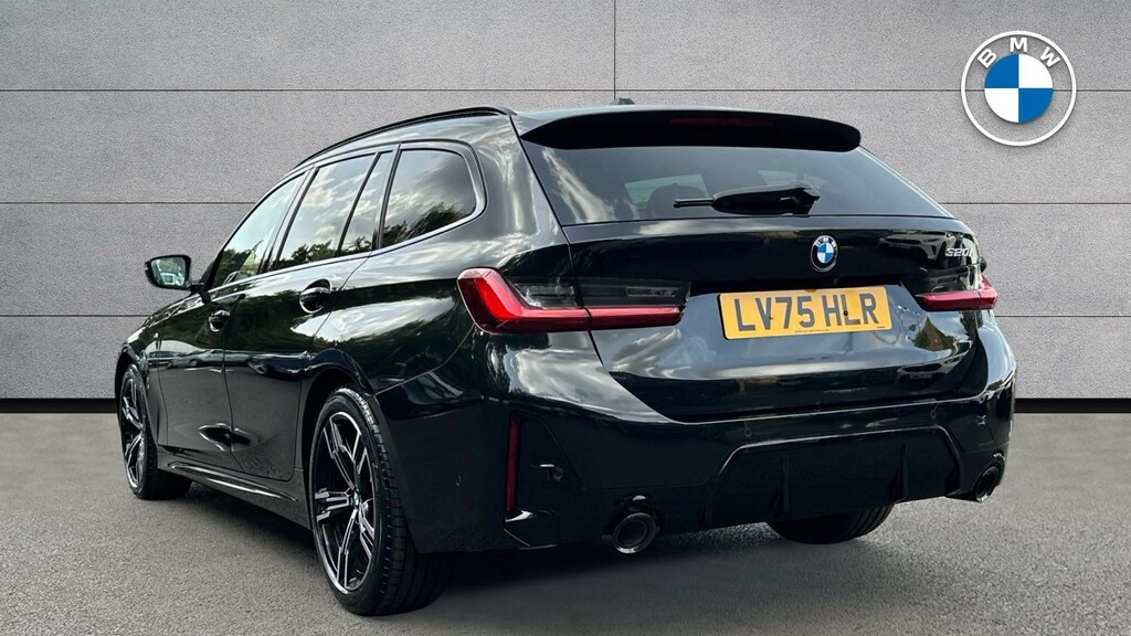 BMW 3 Series 320I M Sport Touring LV75HLR  #2