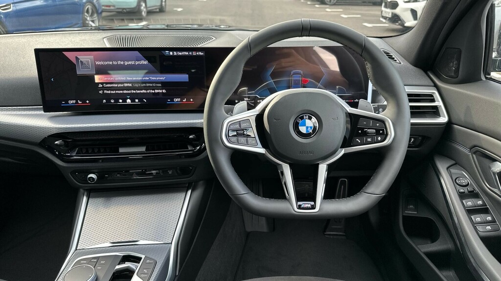 BMW 3 Series 320I M Sport Touring LV75HLR  #5