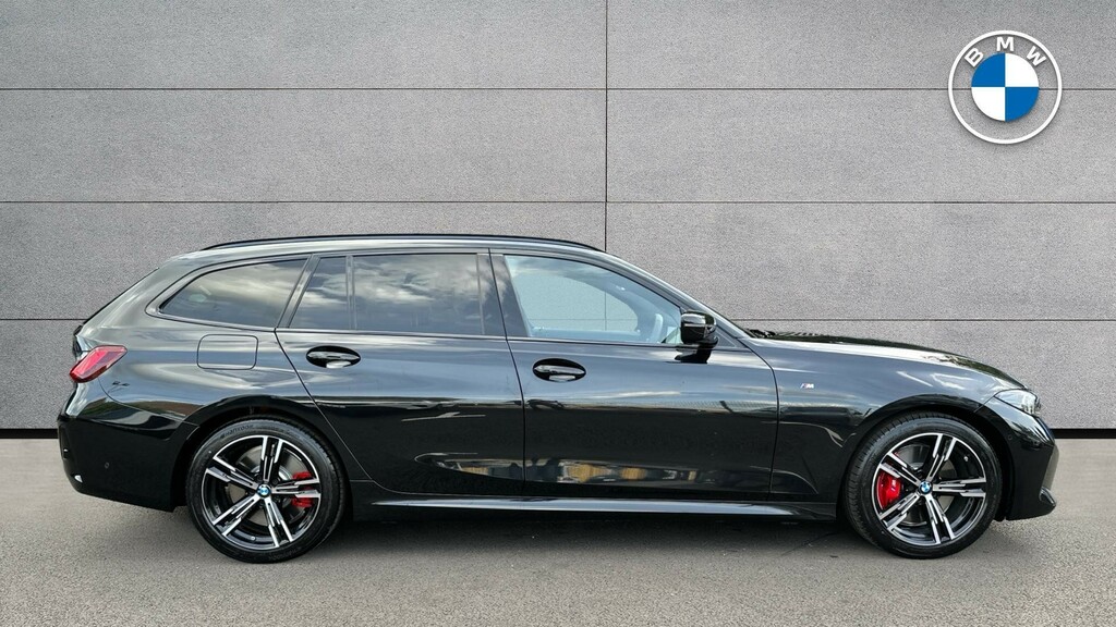 BMW 3 Series 320I M Sport Touring LV75HLR  #3