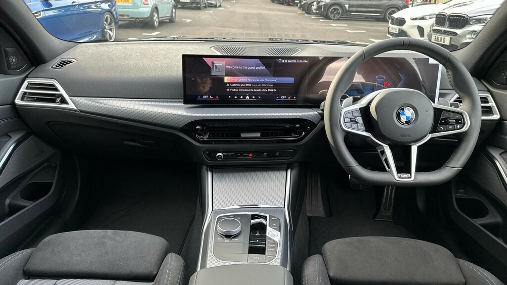 BMW 3 Series 320I M Sport Touring LV75HLR  #4