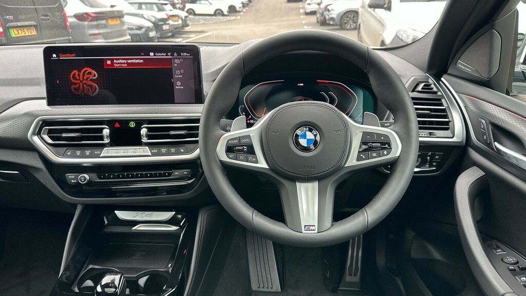 BMW X4 X4 Xdrive20d M Sport #5