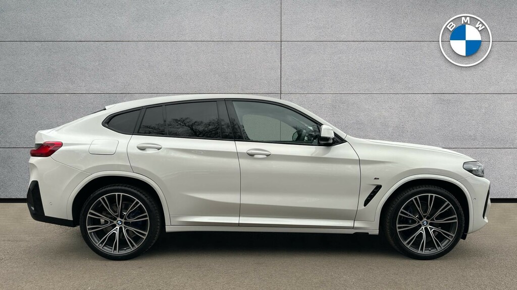 BMW X4 X4 Xdrive20d M Sport #3