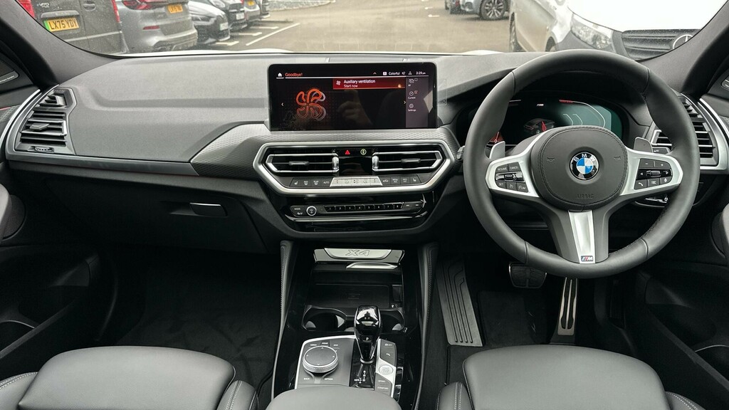 BMW X4 X4 Xdrive20d M Sport #4