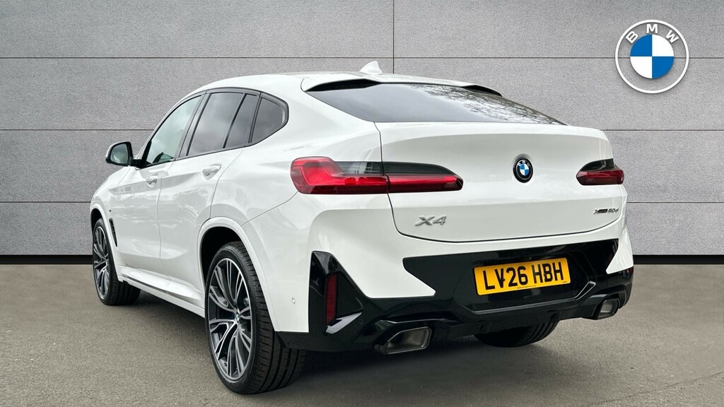 BMW X4 X4 Xdrive20d M Sport #2