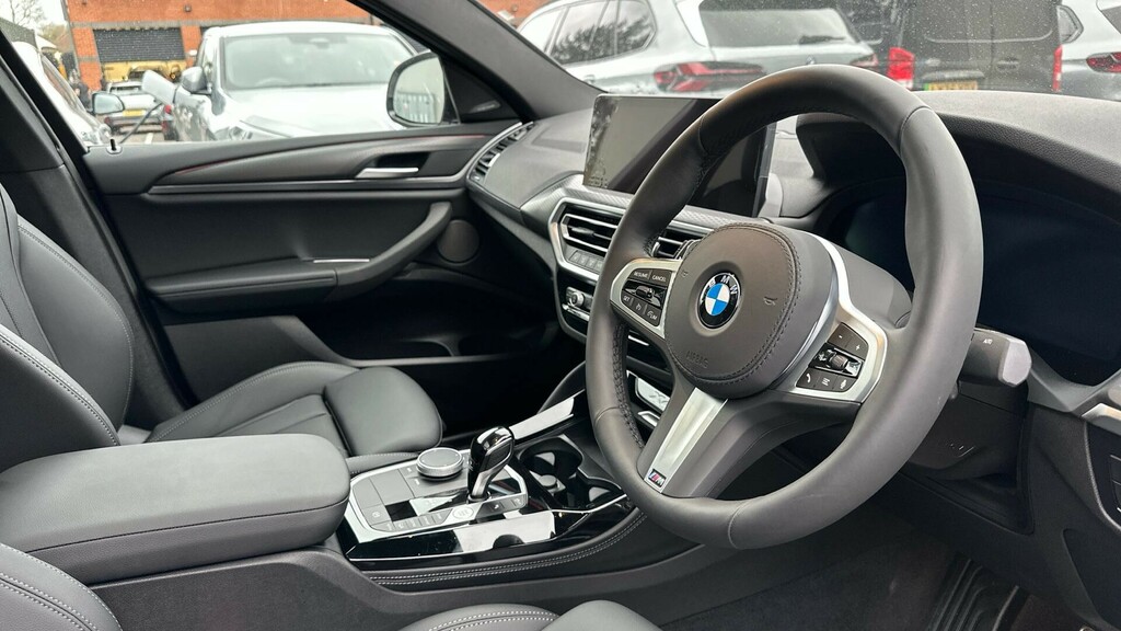 BMW X4 X4 Xdrive20d M Sport #6