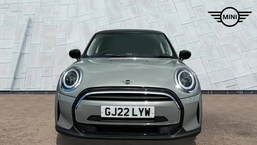 Mini Hatch 1.5 Cooper Classic 16In Alloys Grey #16