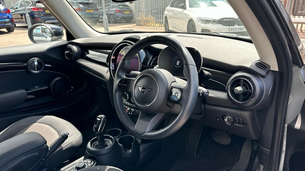 Mini Hatch 1.5 Cooper Classic 16In Alloys Grey #6