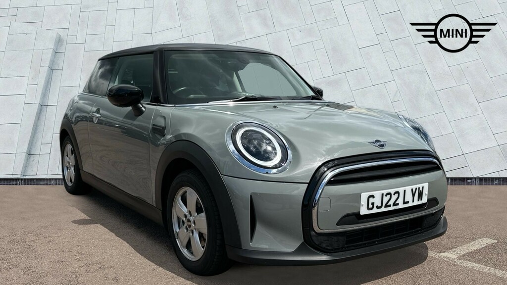 Mini Hatch 1.5 Cooper Classic 16In Alloys Grey #1