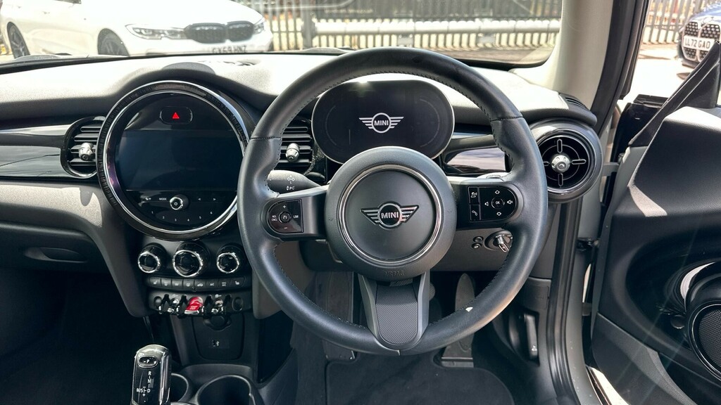 Mini Hatch 1.5 Cooper Classic 16In Alloys Grey #5