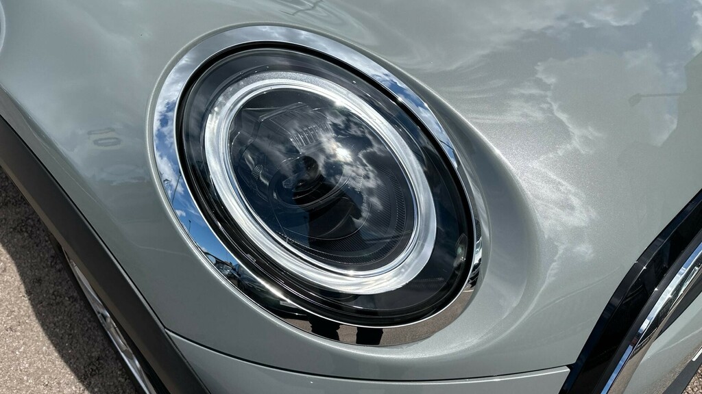 Mini Hatch 1.5 Cooper Classic 16In Alloys Grey #22