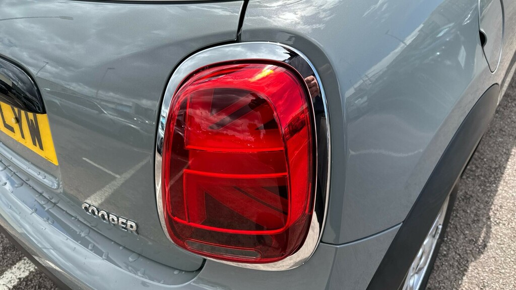 Mini Hatch 1.5 Cooper Classic 16In Alloys Grey #21