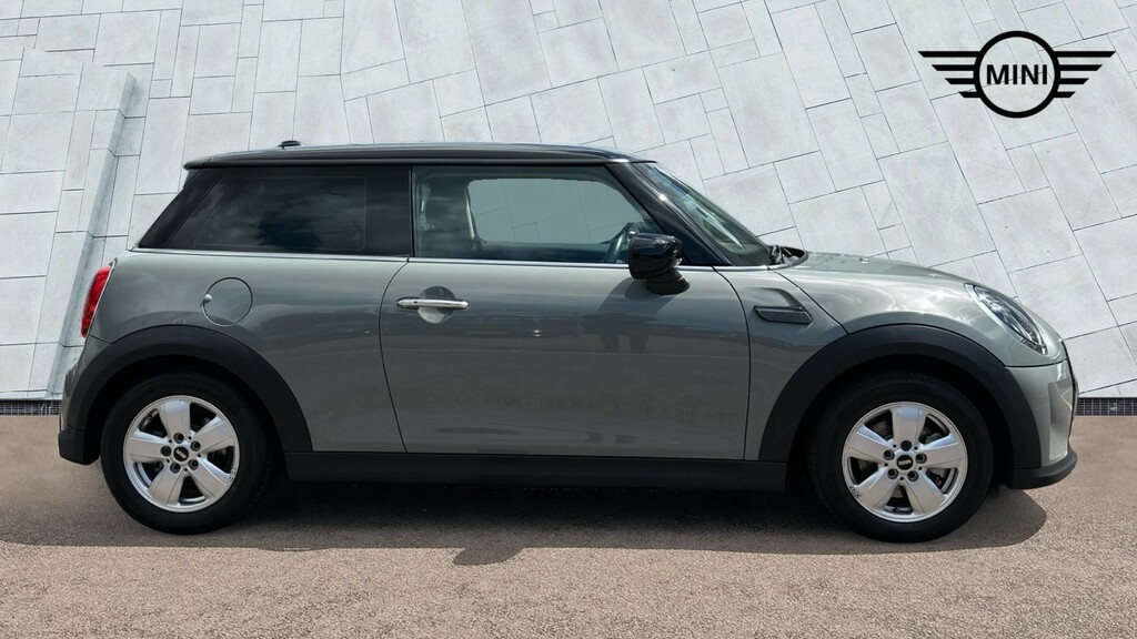 Mini Hatch 1.5 Cooper Classic 16In Alloys Grey #3