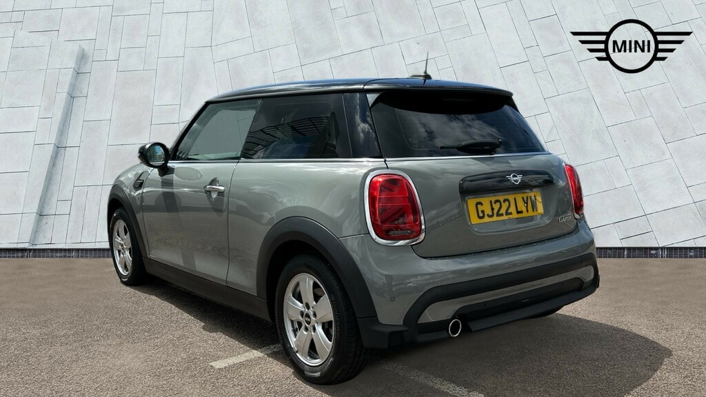 Mini Hatch 1.5 Cooper Classic 16In Alloys Grey #2