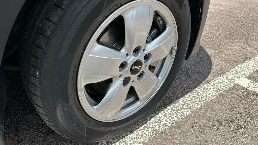 Mini Hatch 1.5 Cooper Classic 16In Alloys Grey #34
