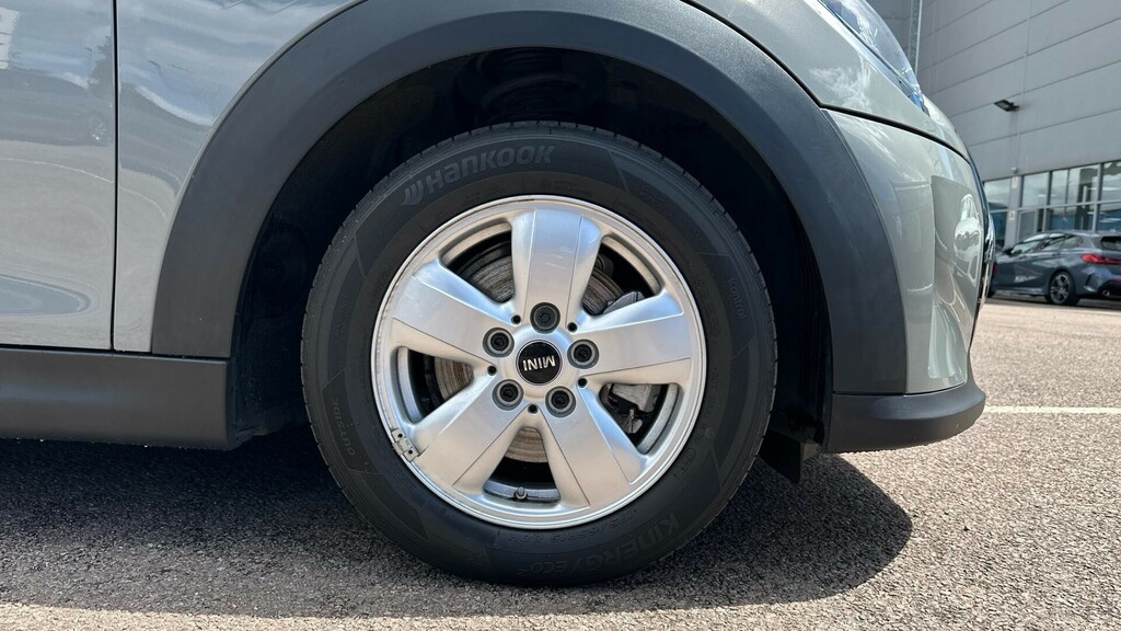 Mini Hatch 1.5 Cooper Classic 16In Alloys Grey #14