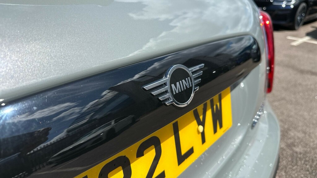 Mini Hatch 1.5 Cooper Classic 16In Alloys Grey #37