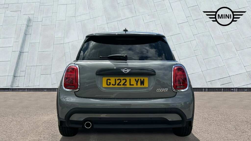 Mini Hatch 1.5 Cooper Classic 16In Alloys Grey #15