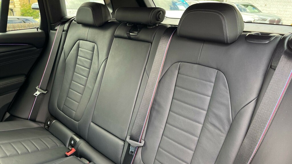 BMW X3 Grey #12