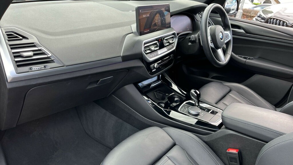 BMW X3 Grey #7