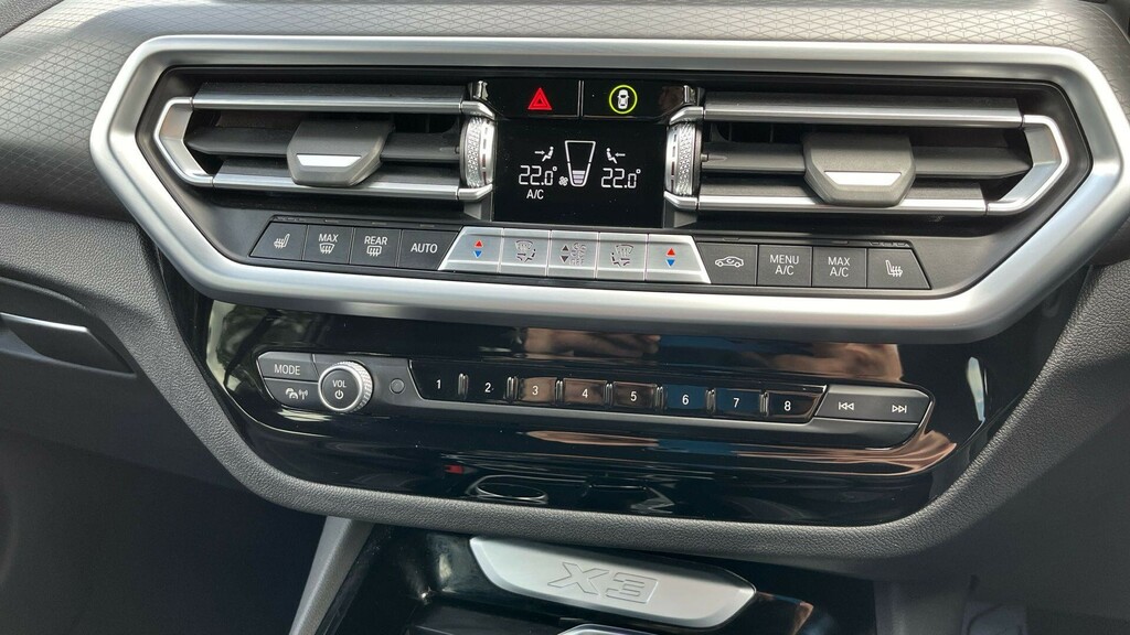 BMW X3 Grey #25