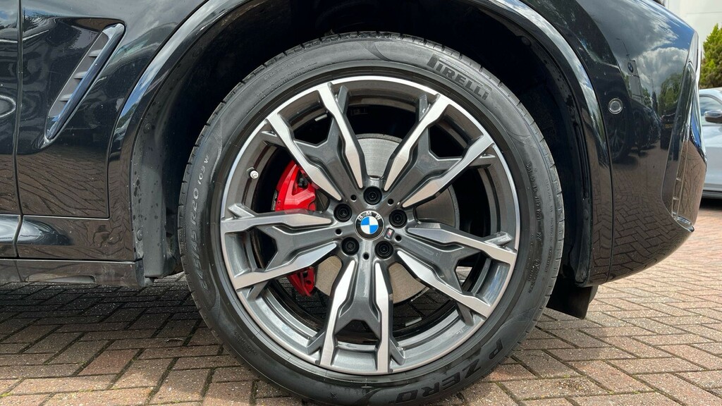 BMW X3 Grey #14