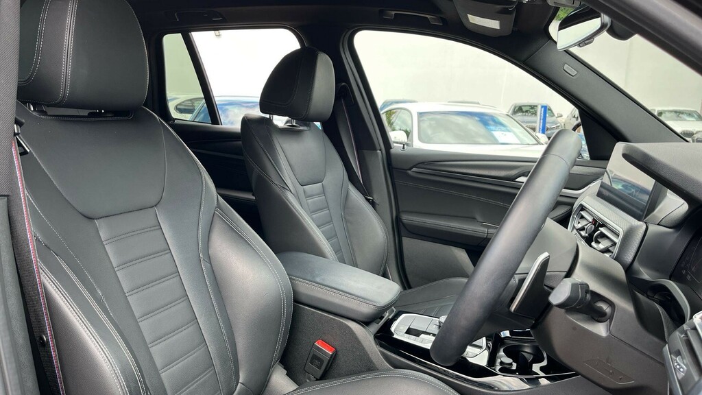 BMW X3 Grey #11