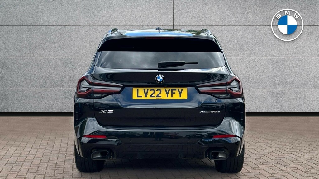 BMW X3 Grey #15